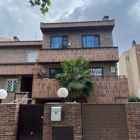 C1 Madrid, Zona Exclusiva Daire Dış mekan fotoğraf