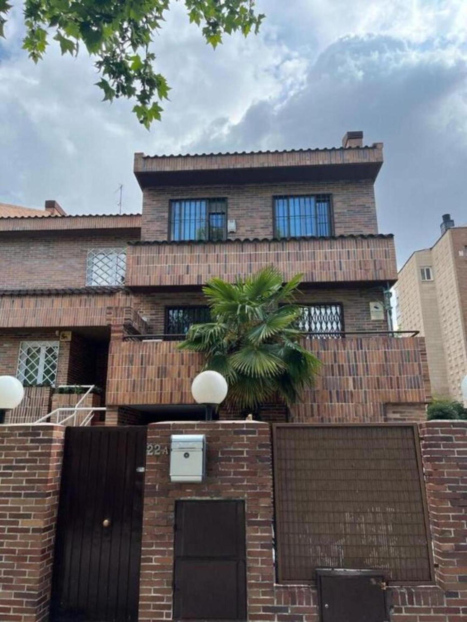 C1 Madrid, Zona Exclusiva Daire Dış mekan fotoğraf