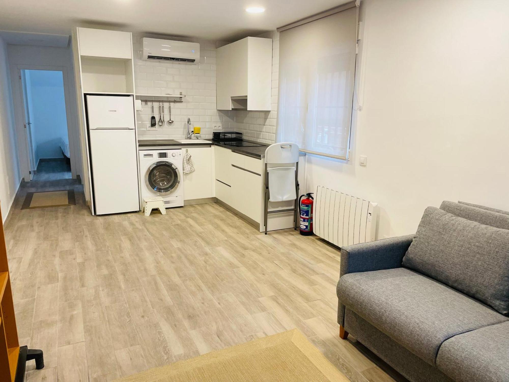 C1 Madrid, Zona Exclusiva Daire Dış mekan fotoğraf